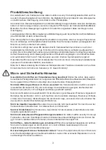 Preview for 3 page of stabo multifon security IV User Manual