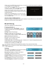 Preview for 12 page of stabo multifon security IV User Manual