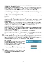 Preview for 17 page of stabo multifon security IV User Manual