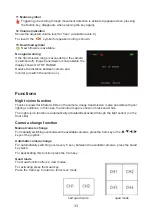 Preview for 33 page of stabo multifon security IV User Manual