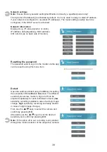 Preview for 39 page of stabo multifon security IV User Manual