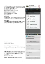 Preview for 46 page of stabo multifon security IV User Manual