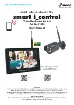 stabo Smart i_control 51092 User Manual предпросмотр