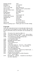 Preview for 25 page of stabo xh 9006e Operating Instructions Manual