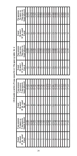 Preview for 26 page of stabo xh 9006e Operating Instructions Manual