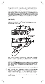 Предварительный просмотр 31 страницы stabo xm 3003e Operating Instructions Manual