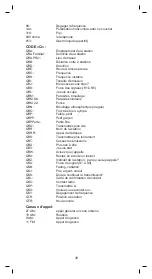 Предварительный просмотр 38 страницы stabo xm 3003e Operating Instructions Manual