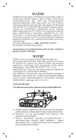 Предварительный просмотр 40 страницы stabo xm 3003e Operating Instructions Manual