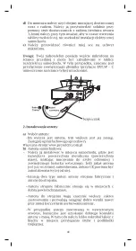 Предварительный просмотр 41 страницы stabo xm 3003e Operating Instructions Manual