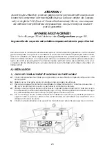 Предварительный просмотр 25 страницы stabo xm 3006e Operating Instructions Manual