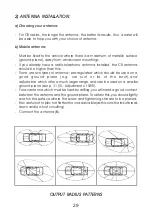 Preview for 29 page of stabo xm 3044 Operating Manual