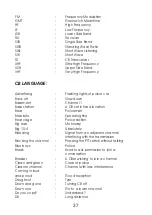 Preview for 37 page of stabo xm 3044 Operating Manual