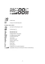 Preview for 3 page of stabo xm 4060e Operating Instructions Manual