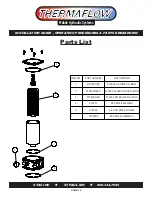 Предварительный просмотр 17 страницы Stac THERMAFLOW SS980H Resource Manual