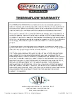 Preview for 19 page of Stac THERMAFLOW SS980H Resource Manual