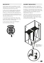 Preview for 5 page of Stack-On A-18-MB-E-S Instructions Manual