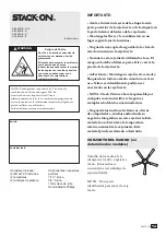 Preview for 9 page of Stack-On A-18-MB-E-S Instructions Manual