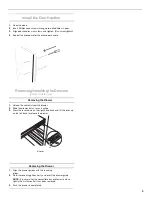 Предварительный просмотр 3 страницы Stack-On GCB-2SF-BB Assembly Instructions Manual