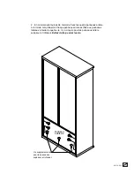 Preview for 8 page of Stack-On GORTA-7203 Assembly