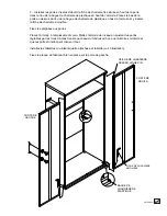 Предварительный просмотр 9 страницы Stack-On GORTA-7203 Assembly