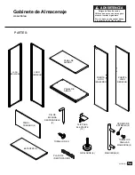 Предварительный просмотр 11 страницы Stack-On GORTA-7203 Assembly