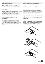 Предварительный просмотр 2 страницы Stack-On PC-1665 Instructions Manual