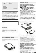 Preview for 4 page of Stack-On PC-95K Instructions Manual