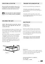 Preview for 4 page of Stack-On PDS-1500-B Instructions Manual