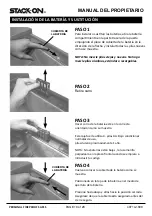 Preview for 18 page of Stack-On PFS-012-BG-E Owner'S Manual