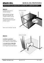 Предварительный просмотр 22 страницы Stack-On PFS-012-BG-E Owner'S Manual