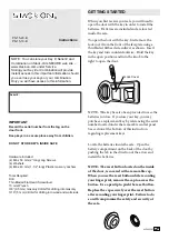 Stack-On PS-15-10-B Instructions Manual preview