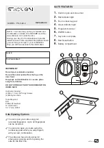 Stack-On PS-5-B-12 Instructions Manual preview