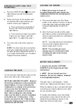 Preview for 4 page of Stack-On PS-5-B-12 Instructions Manual