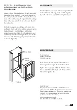 Preview for 4 page of Stack-On PWS-15522 Instructions Manual