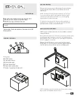 Preview for 1 page of Stack-On QAS-1200B Instructions Manual