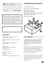 Preview for 8 page of Stack-On QAS-1510-B Instructions Manual