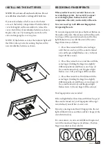 Preview for 2 page of Stack-On QAS-1512-B Instructions Manual