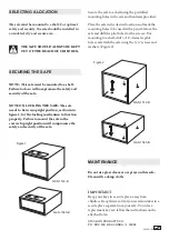 Preview for 4 page of Stack-On QAS-1512-B Instructions Manual