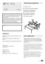 Preview for 7 page of Stack-On QAS-1512-B Instructions Manual