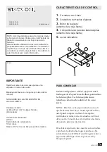 Preview for 13 page of Stack-On QAS-1512-B Instructions Manual