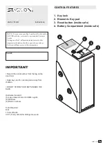 Stack-On QAS-1514-B Instructions Manual preview