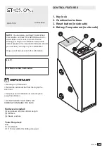 Stack-On QAS-1514 Instructions Manual preview