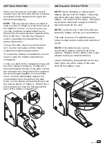 Предварительный просмотр 2 страницы Stack-On QAS-1514 Instructions Manual