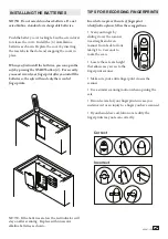 Preview for 2 page of Stack-On QAS-450-B Instructions Manual