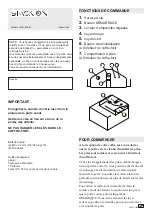 Preview for 7 page of Stack-On QAS-450-B Instructions Manual