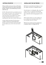 Preview for 2 page of Stack-On QAS-450 Instructions Manual