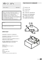 Preview for 7 page of Stack-On QAS-450 Instructions Manual