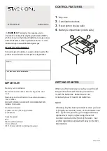 Preview for 1 page of Stack-On QPS-2012-E Instructions Manual