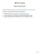 Preview for 5 page of Stack-On QPS-2012-E Instructions Manual