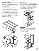 Preview for 3 page of Stack-On Sentinel GCWB-18 Instructions Manual